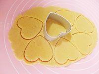 心形饼干的做法步骤7