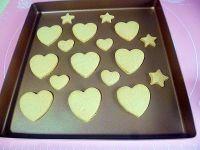 心形饼干的做法步骤9