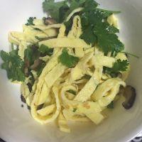 凉拌鸡蛋的做法步骤9