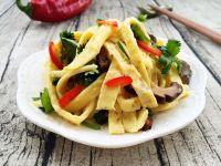 凉拌鸡蛋的做法步骤10