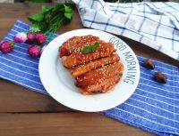 蜜汁烤鸭翅的做法步骤9