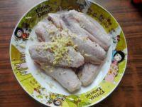 蜜汁烤鸭翅的做法步骤1