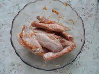 蜜汁烤鸭翅的做法步骤3