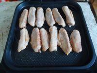 蜜汁烤鸭翅的做法步骤5