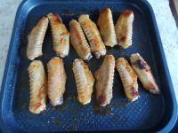 蜜汁烤鸭翅的做法步骤8