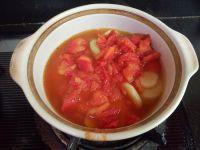 腊肉香菇炖杂蔬的做法步骤9