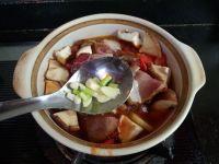 腊肉香菇炖杂蔬的做法步骤12