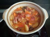 腊肉香菇炖杂蔬的做法步骤13