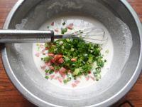 香肠葱花饼的做法步骤4