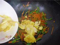 辣椒炒鸡蛋的做法步骤9