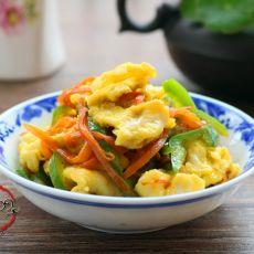 辣椒炒鸡蛋