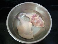 梅干菜蒸鸭腿的做法步骤4