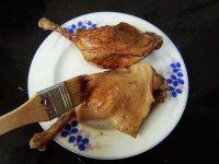 梅干菜蒸鸭腿的做法步骤9