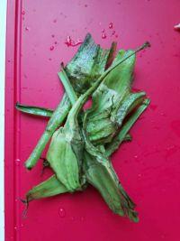 红烧手撕茄子的做法步骤3