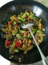 红烧手撕茄子的做法步骤9