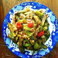 红烧手撕茄子的做法步骤10