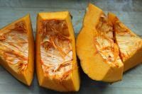 椰蓉牛奶南瓜糕的做法步骤1