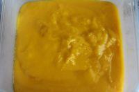 椰蓉牛奶南瓜糕的做法步骤9