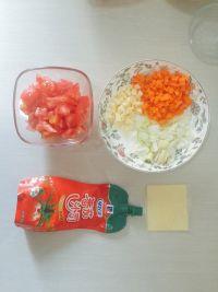 意大利面的做法步骤3