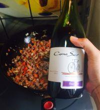 意大利面的做法步骤8