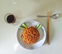 意大利面的做法步骤12