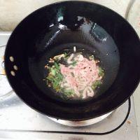 疙瘩肉丝汤的做法步骤7