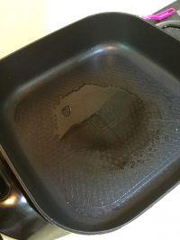 葱花炒米的做法步骤3