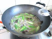 丝瓜魔芋美白汤的做法步骤7