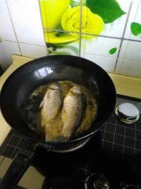 香辣大锅烧鲫鱼的做法步骤4