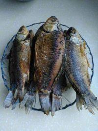 香辣大锅烧鲫鱼的做法步骤6