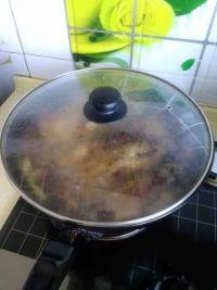 香辣大锅烧鲫鱼的做法步骤12