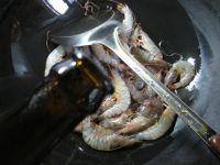 红烧基围虾的做法步骤3