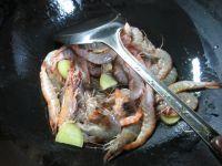 红烧基围虾的做法步骤4