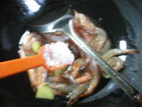 红烧基围虾的做法步骤7