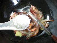 红烧基围虾的做法步骤8