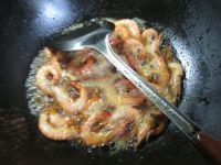 红烧基围虾的做法步骤9