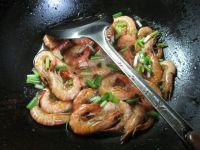 红烧基围虾的做法步骤10