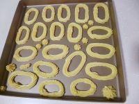 杏仁盾牌饼干的做法步骤12