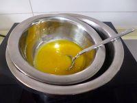 杏仁盾牌饼干的做法步骤3