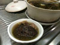 虎掌菌汤浸滑鸡的做法步骤10