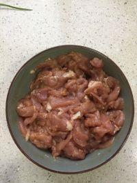 糖醋里脊肉的做法步骤3