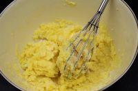 玉米面蔓越莓饼干的做法步骤2