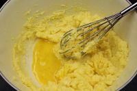 玉米面蔓越莓饼干的做法步骤3