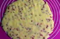 玉米面蔓越莓饼干的做法步骤7