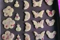 玉米面蔓越莓饼干的做法步骤9