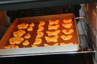 玉米面蔓越莓饼干的做法步骤10