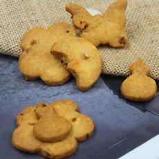 玉米面蔓越莓饼干