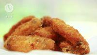 炸鸡翅的做法步骤7