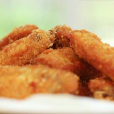 炸鸡翅
