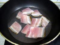 腊肉粑粑的做法步骤2